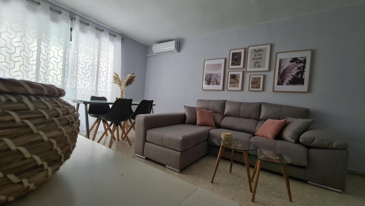 Vacacional Buyma - Parking Privado -Gratuito- Málaga Exterior foto